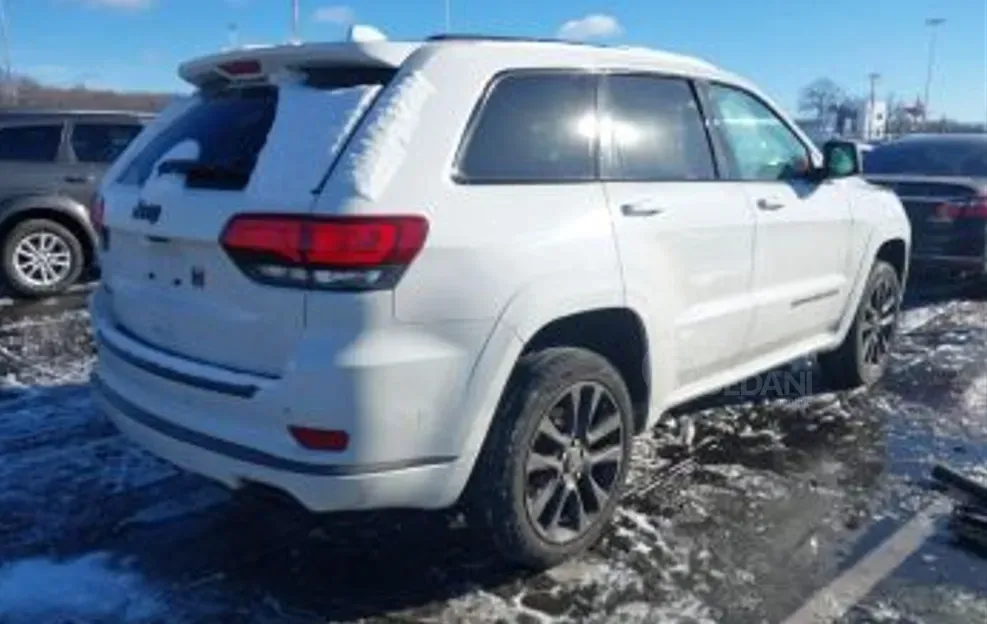 Jeep Grand Cherokee 2018 Тбилиси - изображение 5