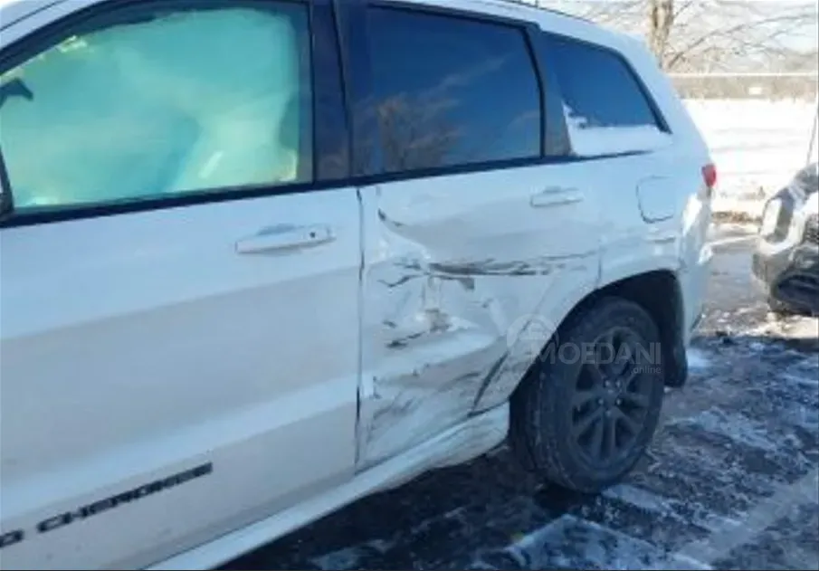 Jeep Grand Cherokee 2018 Тбилиси - изображение 6