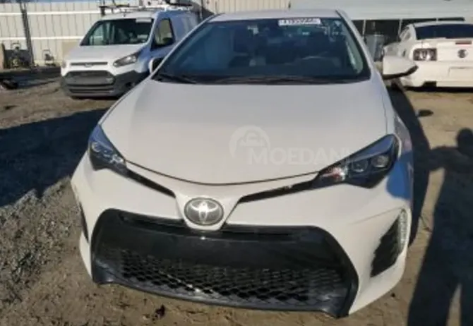 Toyota Corolla 2017 Тбилиси - изображение 1