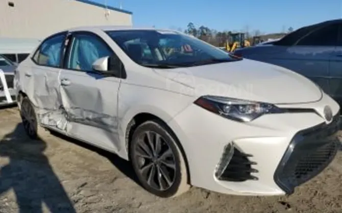 Toyota Corolla 2017 Тбилиси - изображение 5