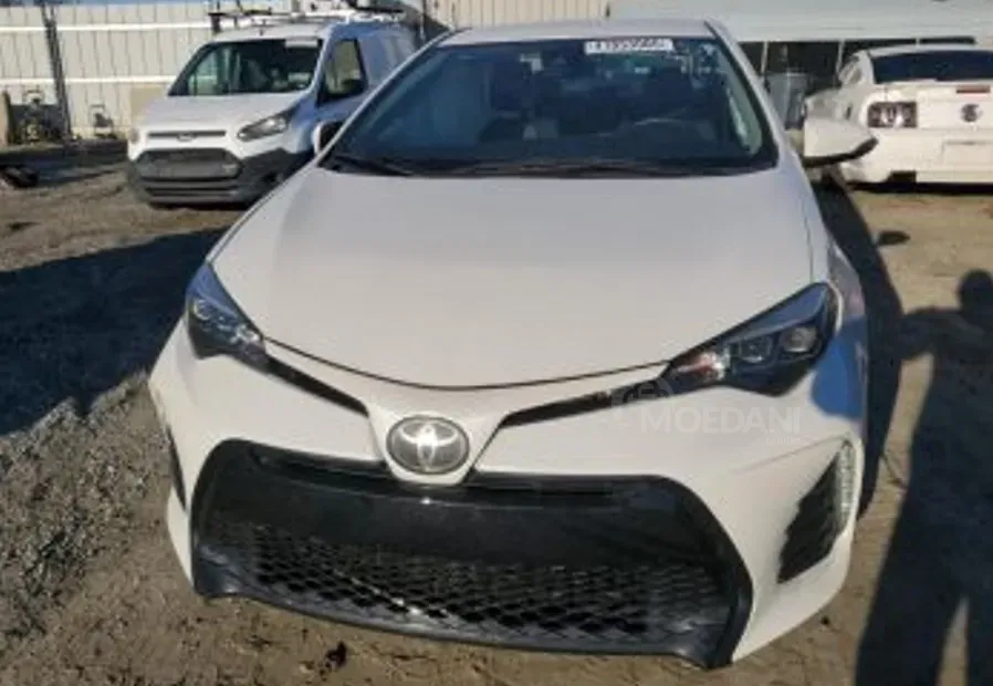 Toyota Corolla 1.8L 2017 თბილისი - photo 1