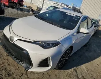 Toyota Corolla 1.8L 2017 თბილისი - photo 2