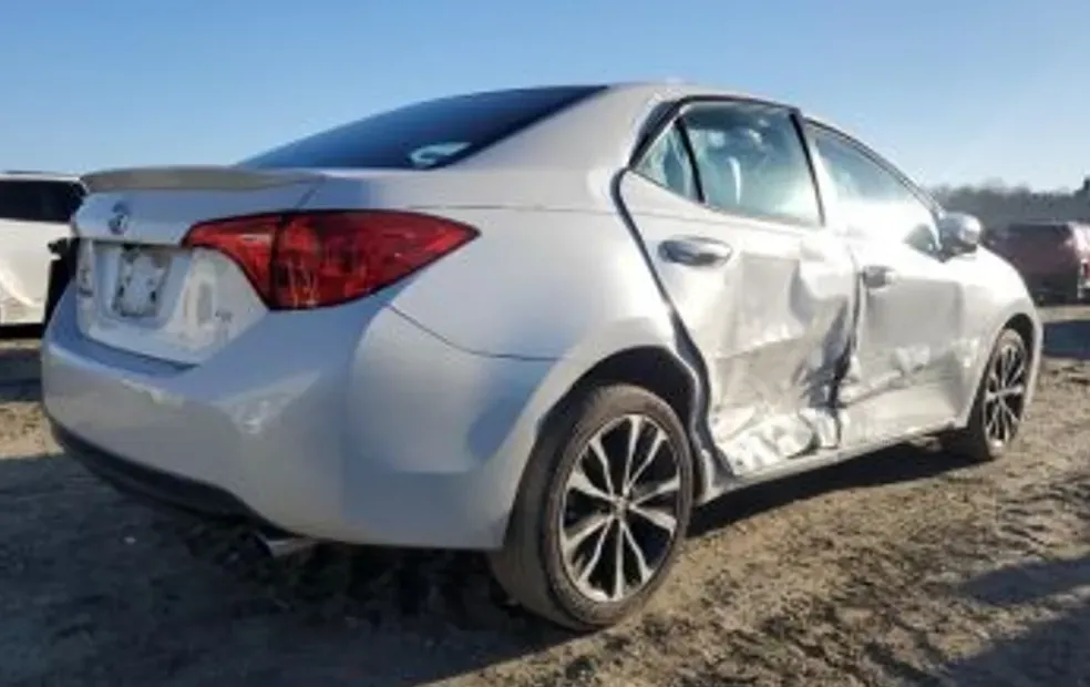 Toyota Corolla 1.8L 2017 თბილისი - photo 4