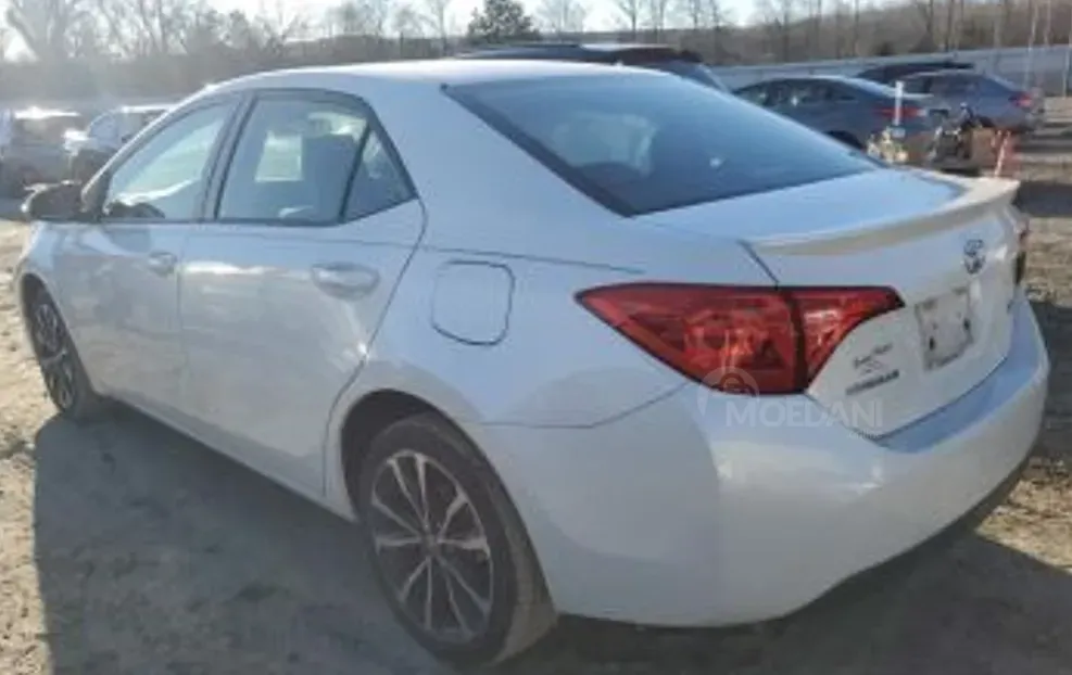 Toyota Corolla 1.8L 2017 თბილისი - photo 3