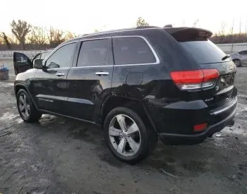 Jeep Grand Cherokee 2014 Тбилиси - изображение 2
