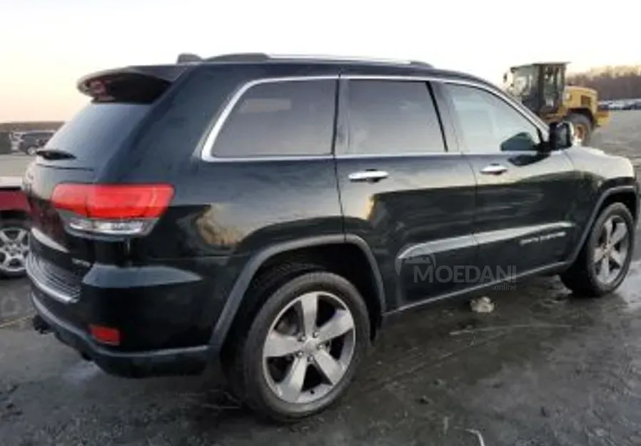 Jeep Grand Cherokee 2014 Тбилиси - изображение 4