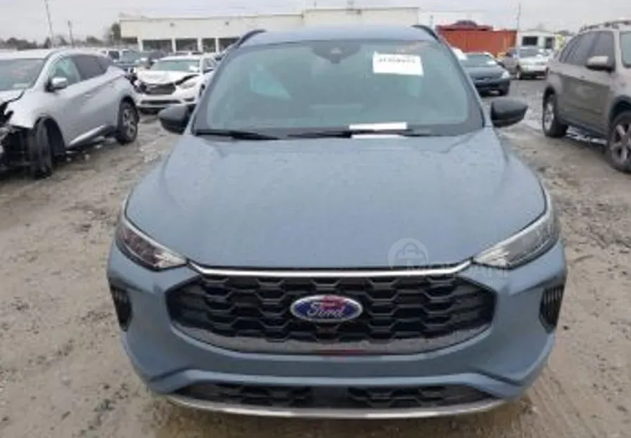 Ford Escape 2.5L 2024 Тбилиси - изображение 1