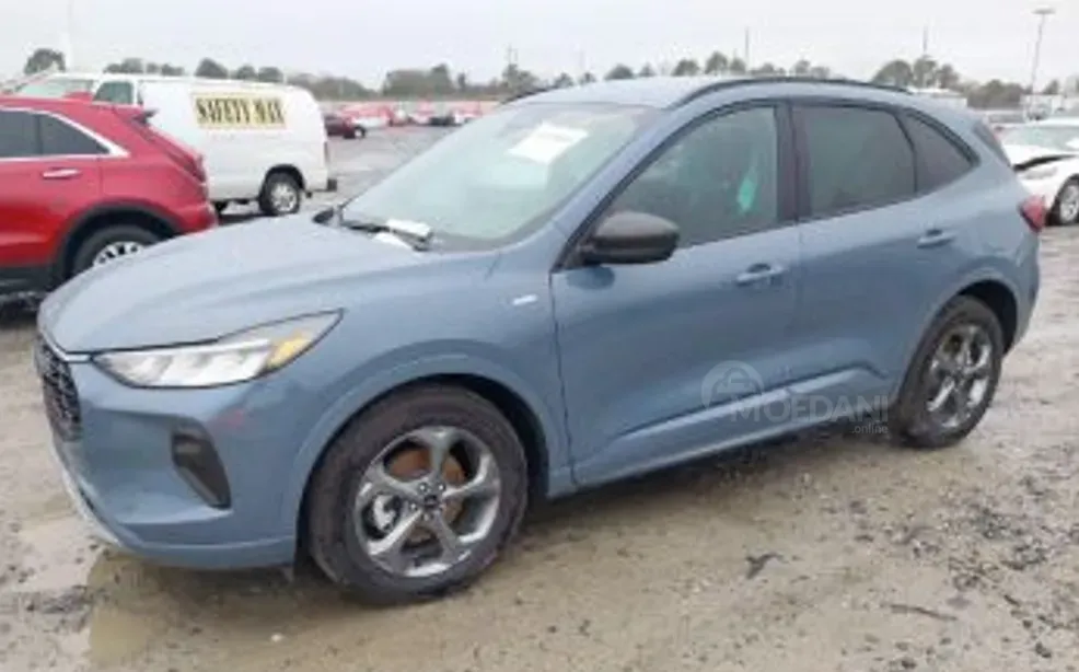 Ford Escape 2.5L 2024 Тбилиси - изображение 4