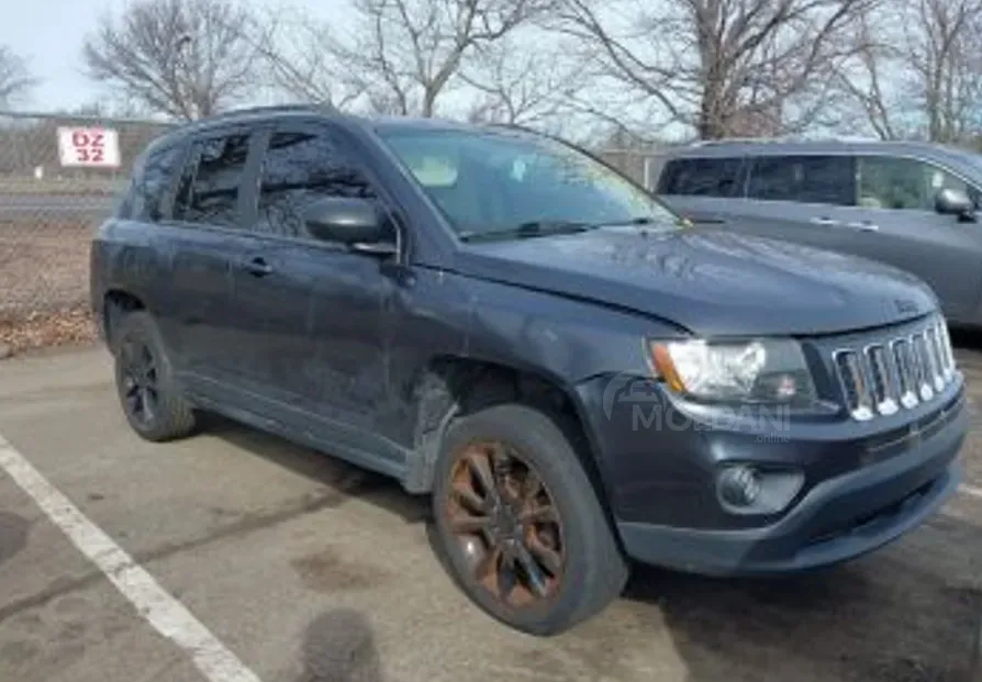 Jeep Compass 2015 Тбилиси - изображение 2