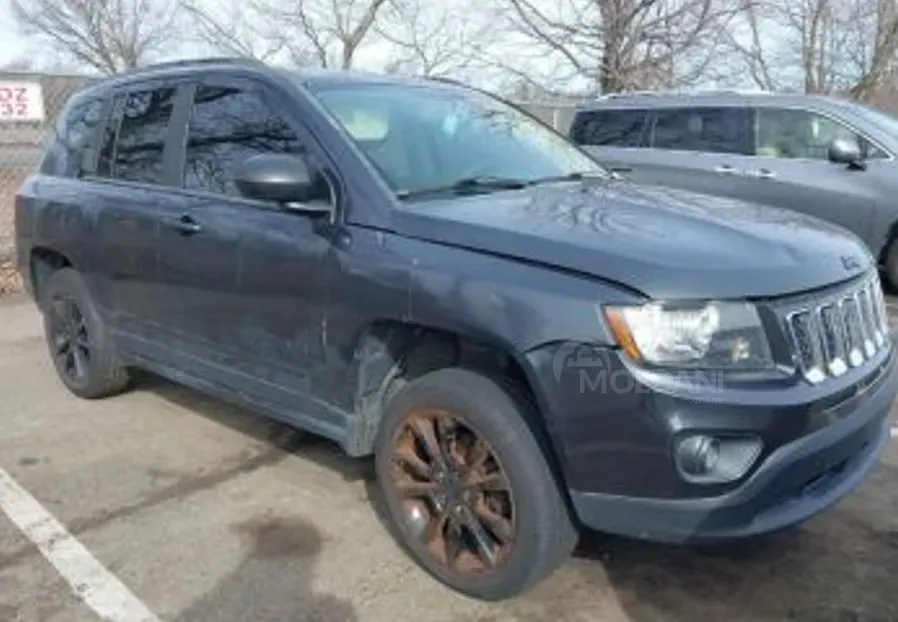 Jeep Compass 2015 Тбилиси - изображение 5