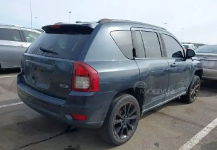Jeep Compass 2015 Тбилиси - изображение 4