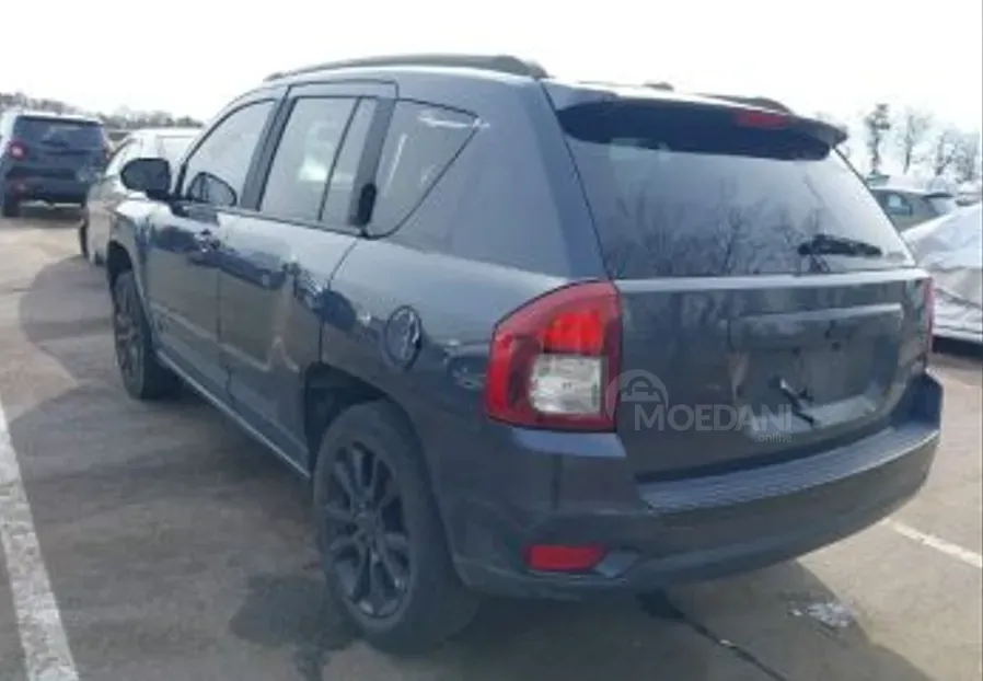 Jeep Compass 2015 Тбилиси - изображение 3