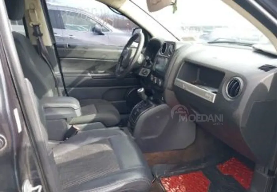 Jeep Compass 2015 Тбилиси - изображение 6