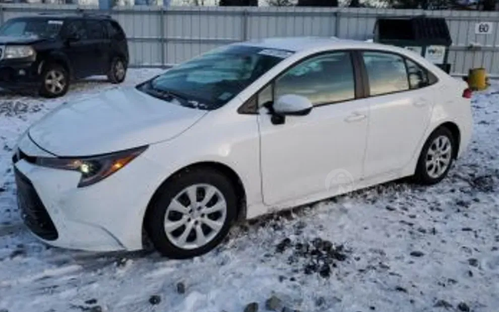 Toyota Corolla 2L 2024 თბილისი - photo 2