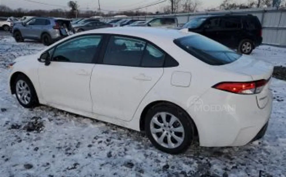 Toyota Corolla 2L 2024 თბილისი - photo 3