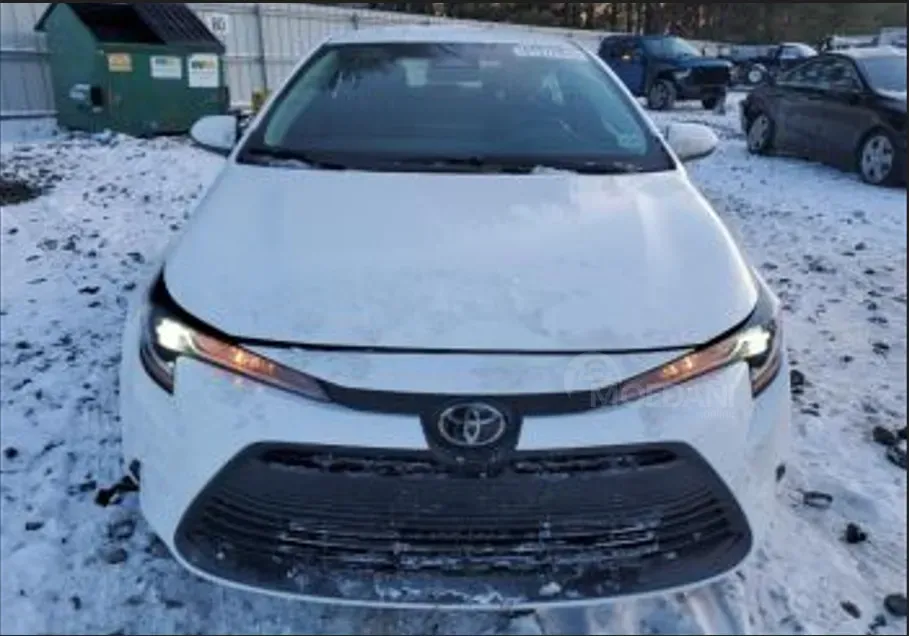 Toyota Corolla 2L 2024 თბილისი - photo 1