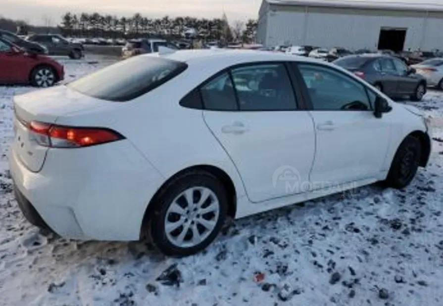 Toyota Corolla 2L 2024 თბილისი - photo 4