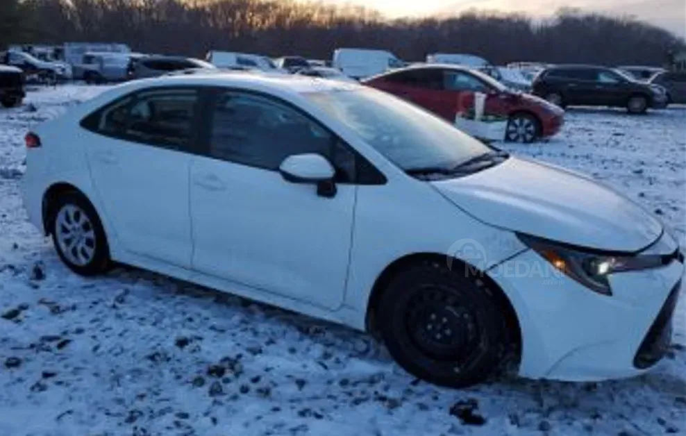 Toyota Corolla 2L 2024 თბილისი - photo 5