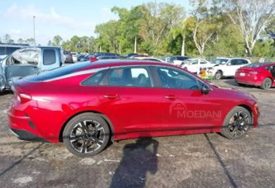 Kia K5 2024 Tbilisi - photo 9