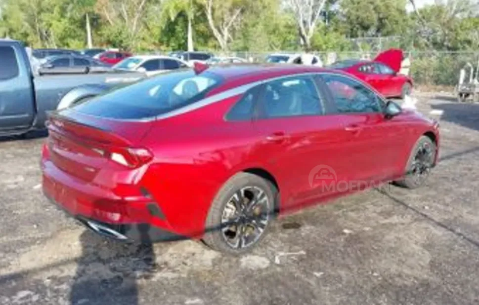 Kia K5 2024 Tbilisi - photo 5