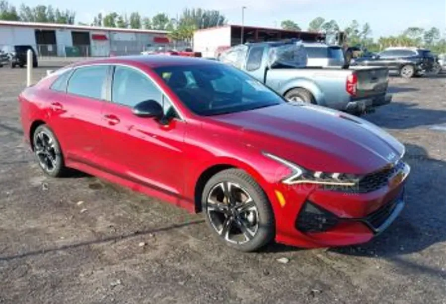 Kia K5 2024 Tbilisi - photo 2