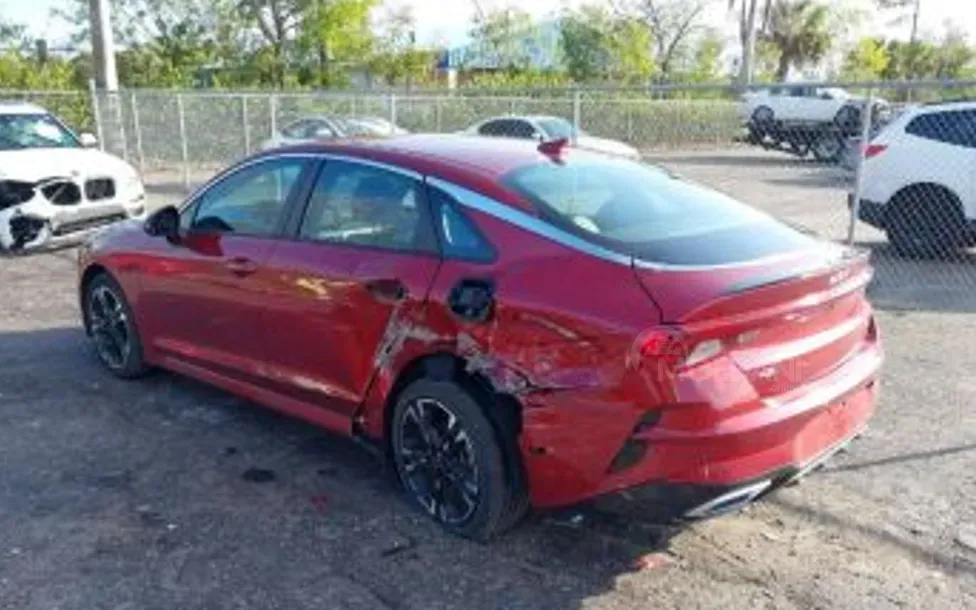 Kia K5 2024 Tbilisi - photo 4