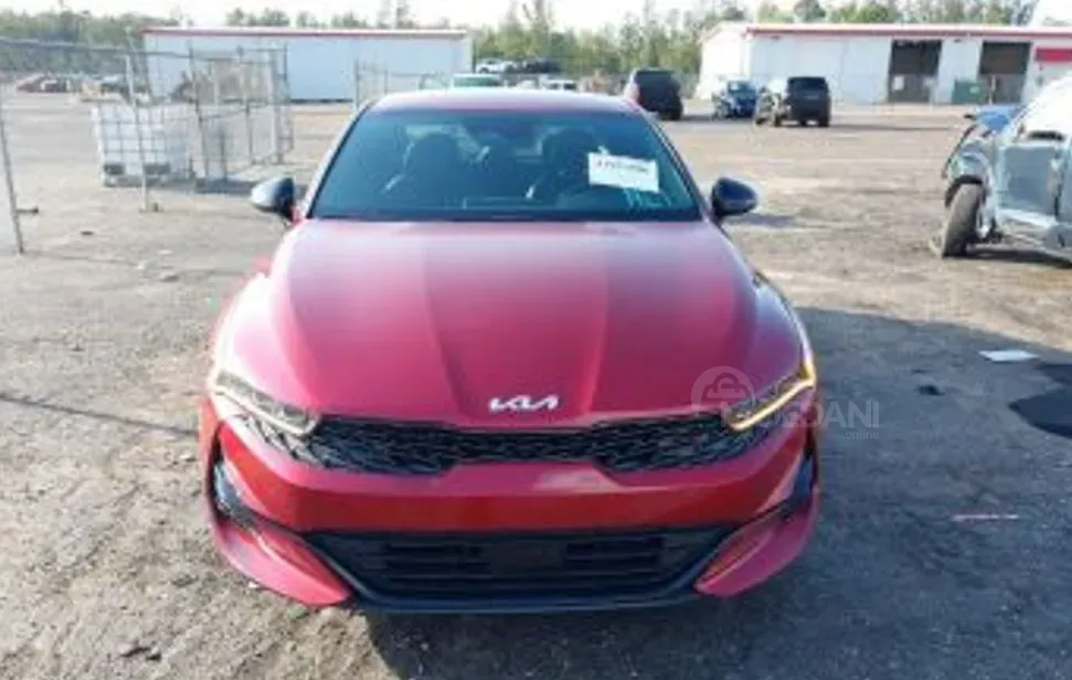 Kia K5 2024 Tbilisi - photo 1