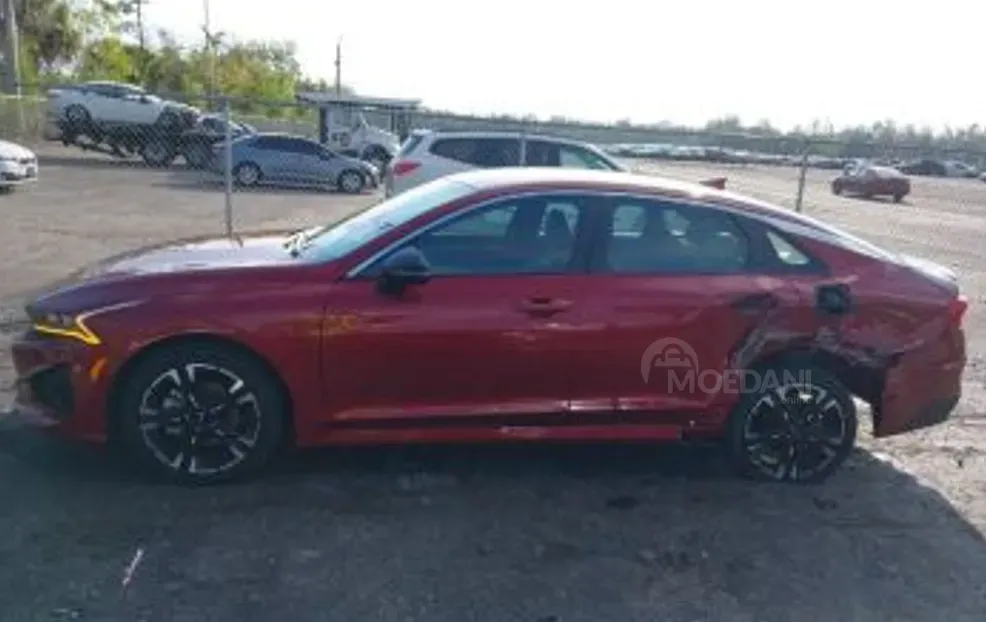 Kia K5 2024 Tbilisi - photo 8