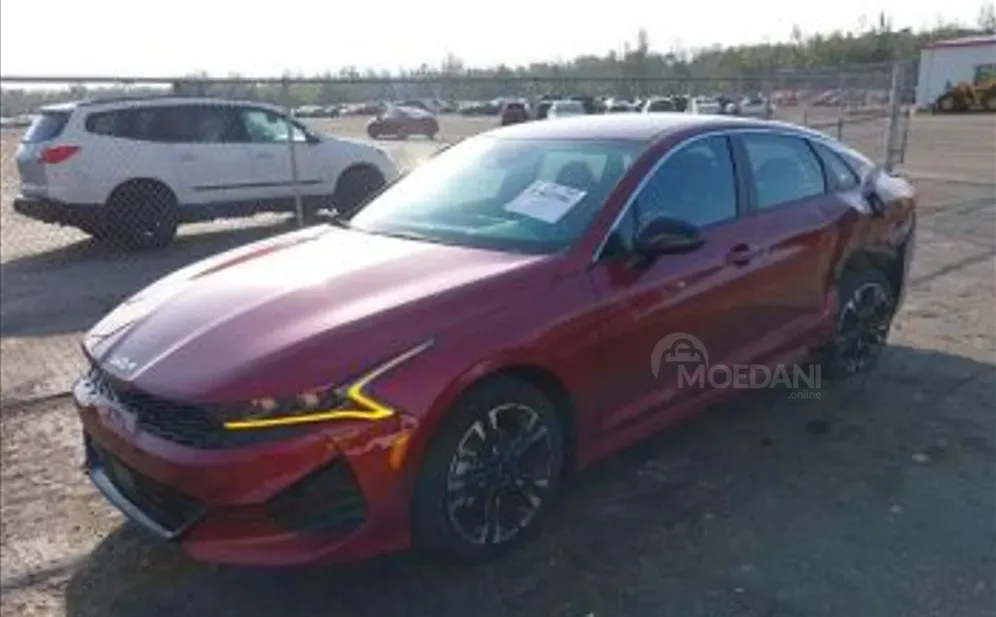 Kia K5 2024 Tbilisi - photo 3