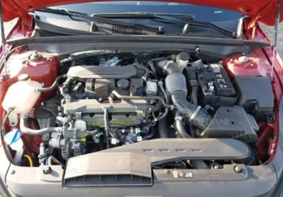 Kia K5 2024 Tbilisi - photo 6