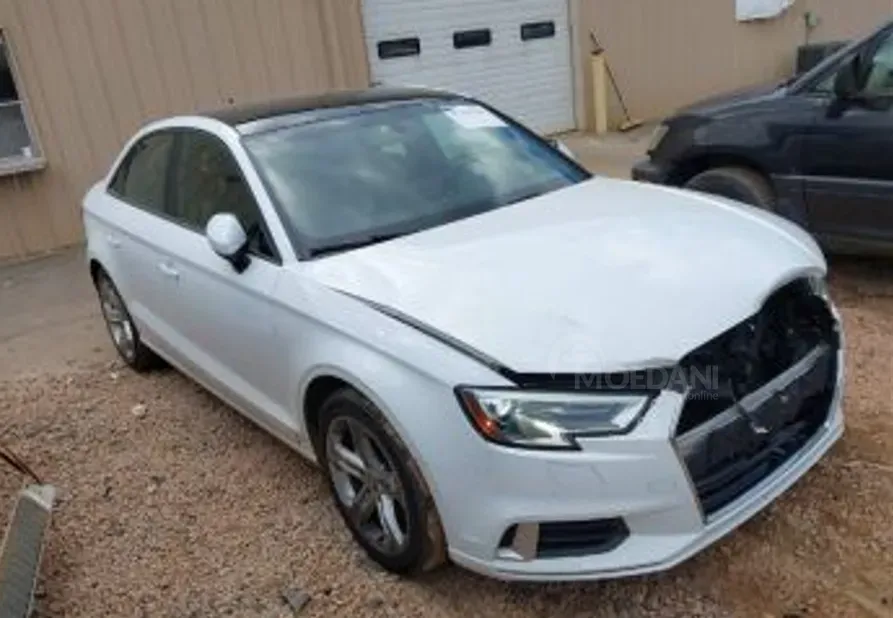 Audi A3 2018 Тбилиси - изображение 2