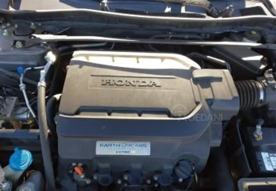 Honda Accord 2017 თბილისი - photo 5