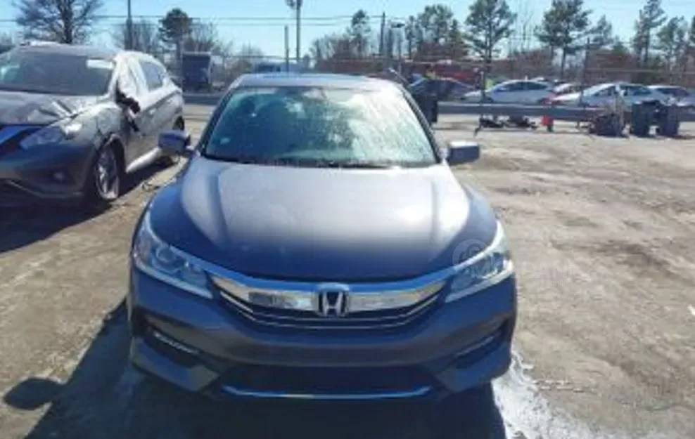 Honda Accord 2017 თბილისი - photo 1