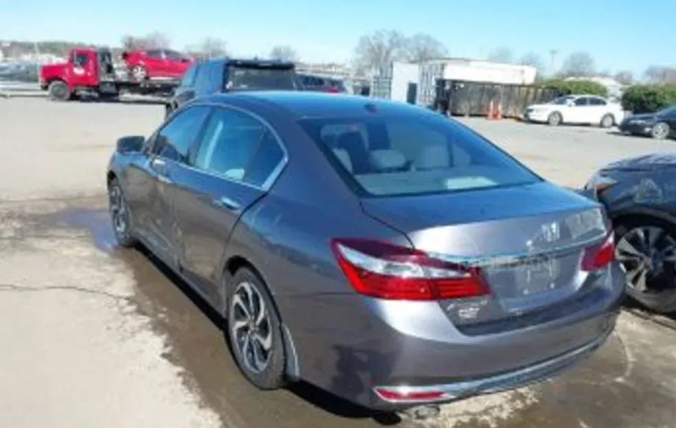 Honda Accord 2017 თბილისი - photo 3