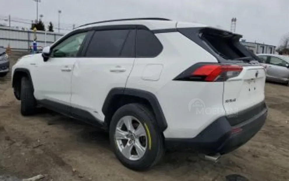 Toyota RAV4 2.5L 2020 თბილისი - photo 3