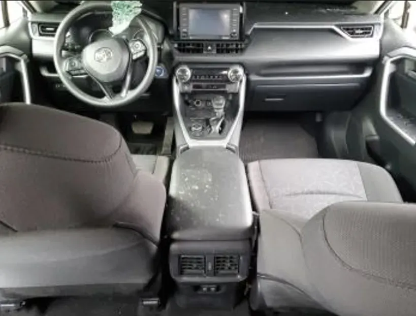 Toyota RAV4 2.5L 2020 თბილისი - photo 5