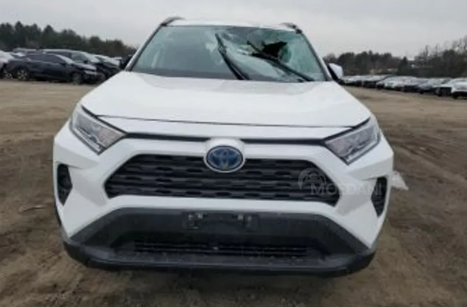 Toyota RAV4 2.5L 2020 თბილისი - photo 2