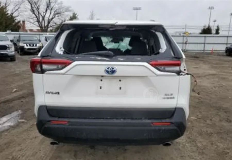 Toyota RAV4 2.5L 2020 თბილისი - photo 8