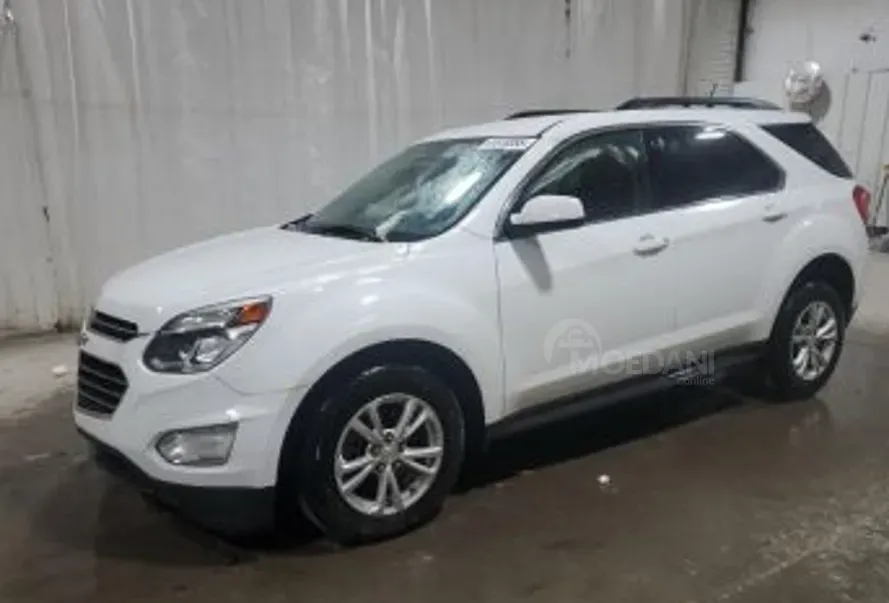 Chevrolet Equinox 2017 Тбилиси - изображение 1
