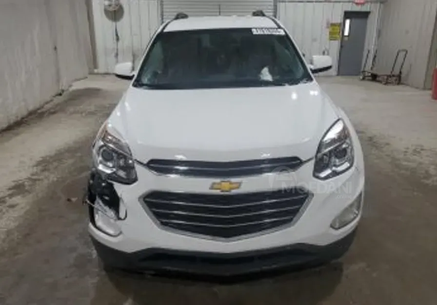 Chevrolet Equinox 2017 Тбилиси - изображение 2