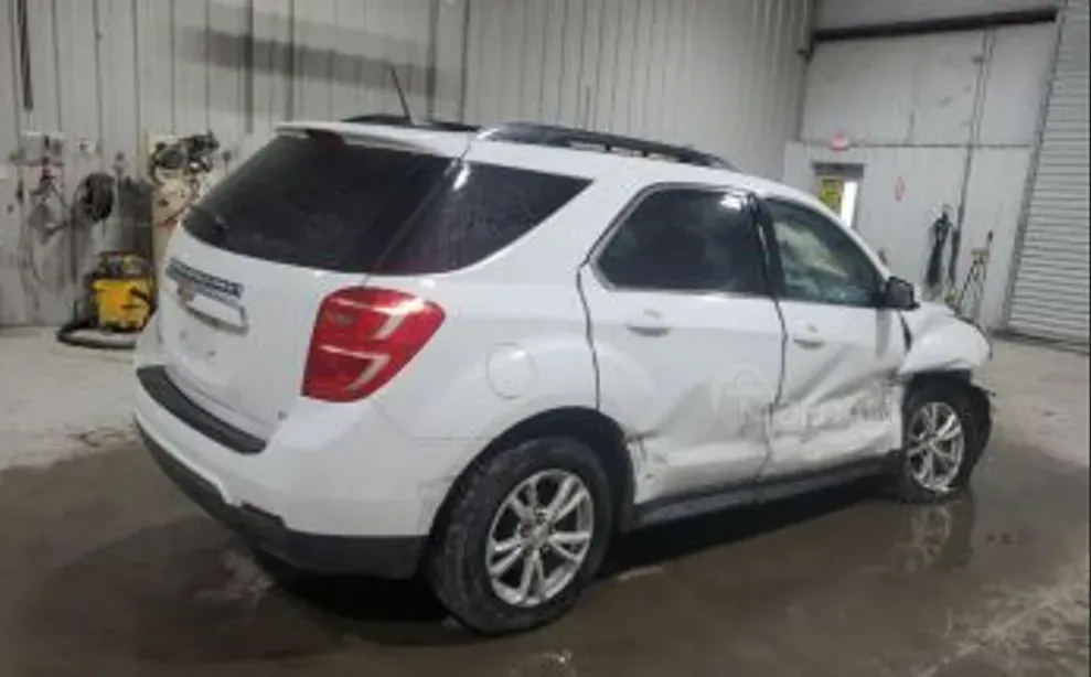 Chevrolet Equinox 2017 Тбилиси - изображение 4