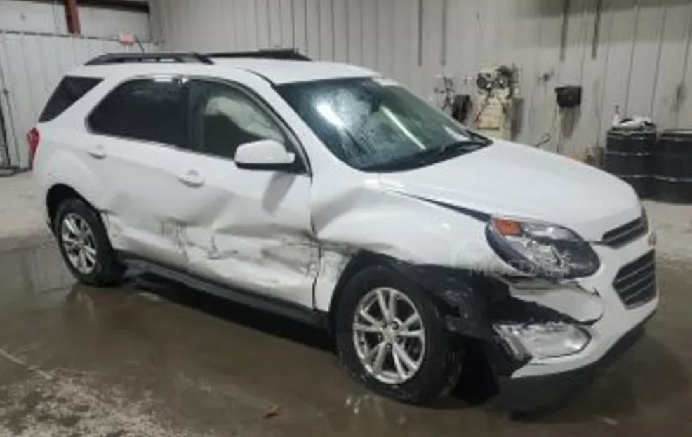 Chevrolet Equinox 2017 Тбилиси - изображение 3