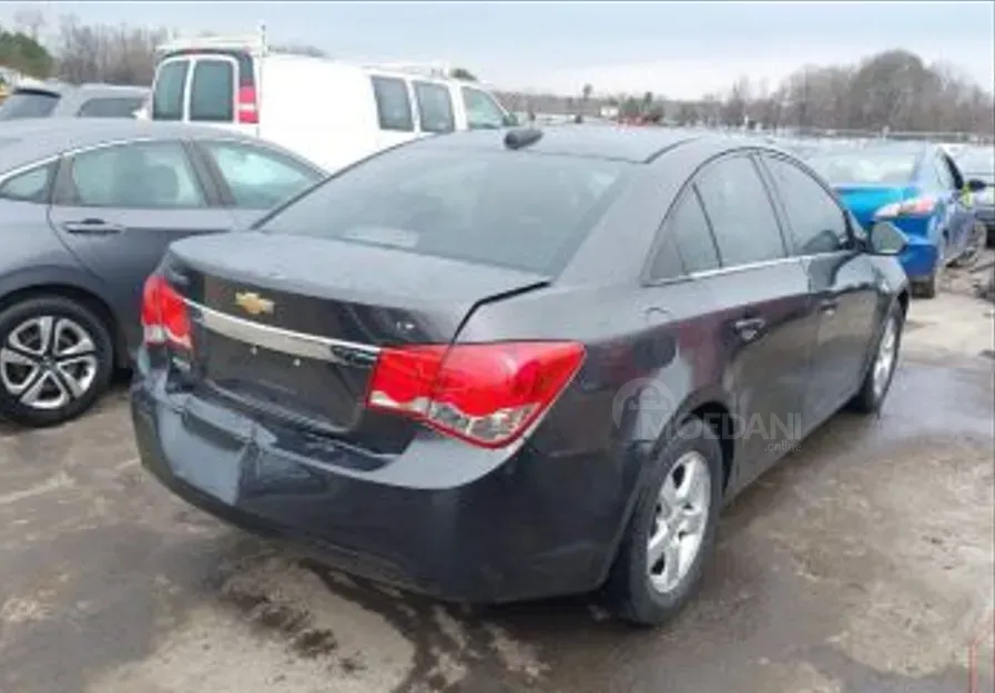 Chevrolet Cruze 2016 Тбилиси - изображение 3