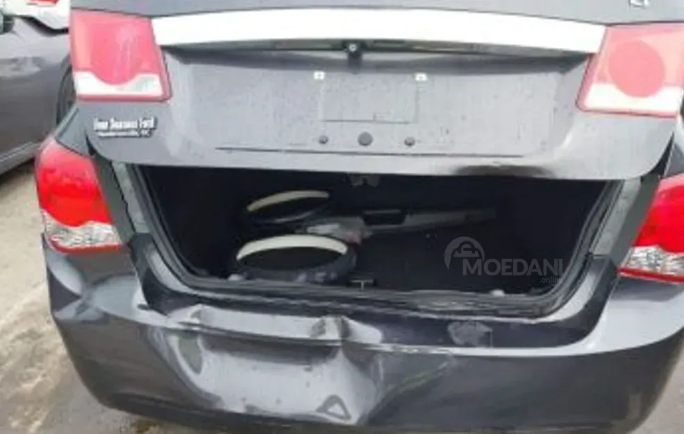 Chevrolet Cruze 2016 Тбилиси - изображение 4