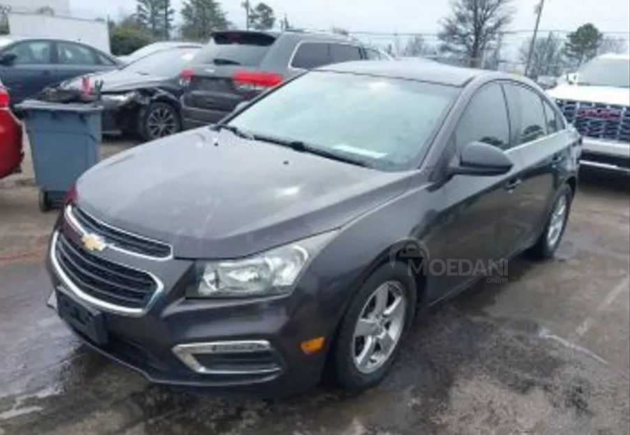 Chevrolet Cruze 2016 Тбилиси - изображение 1