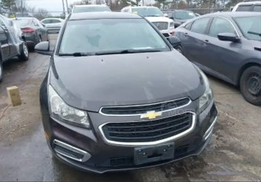 Chevrolet Cruze 2016 Тбилиси - изображение 6