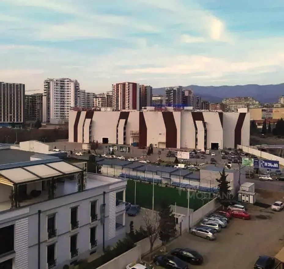 ქირავდება 2 ოთახიანი ბინა 55მ² 6/9 სართ თბილისი - photo 10