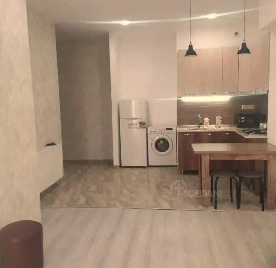 ქირავდება 2 ოთახიანი ბინა 55მ² 6/9 სართ თბილისი - photo 3