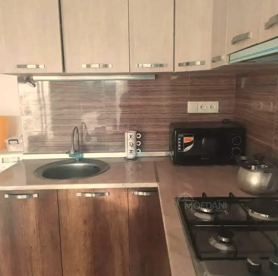 ქირავდება 2 ოთახიანი ბინა 55მ² 6/9 სართ თბილისი - photo 8