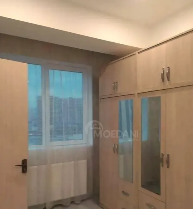 ქირავდება 2 ოთახიანი ბინა 55მ² 6/9 სართ თბილისი - photo 6